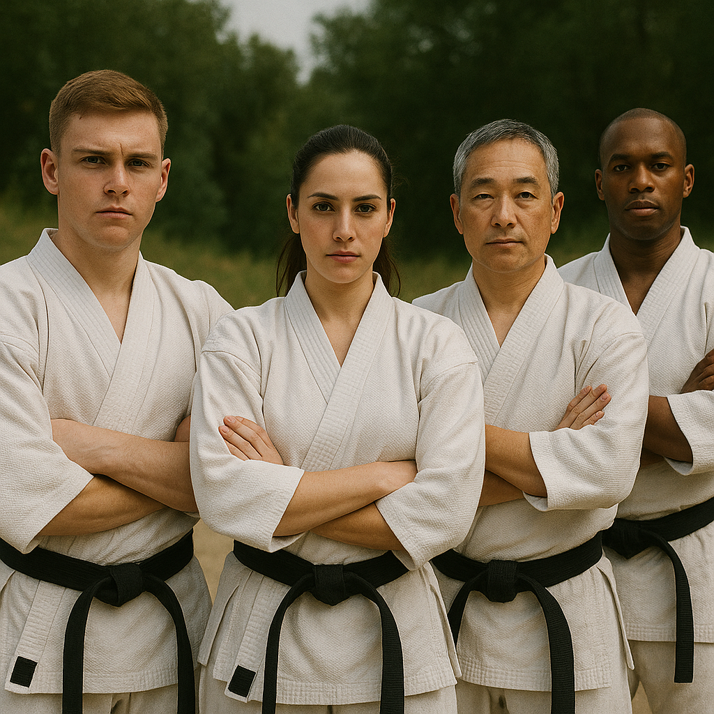 Why Pewjitsu Believes Shooting Is It’s Own Art Form