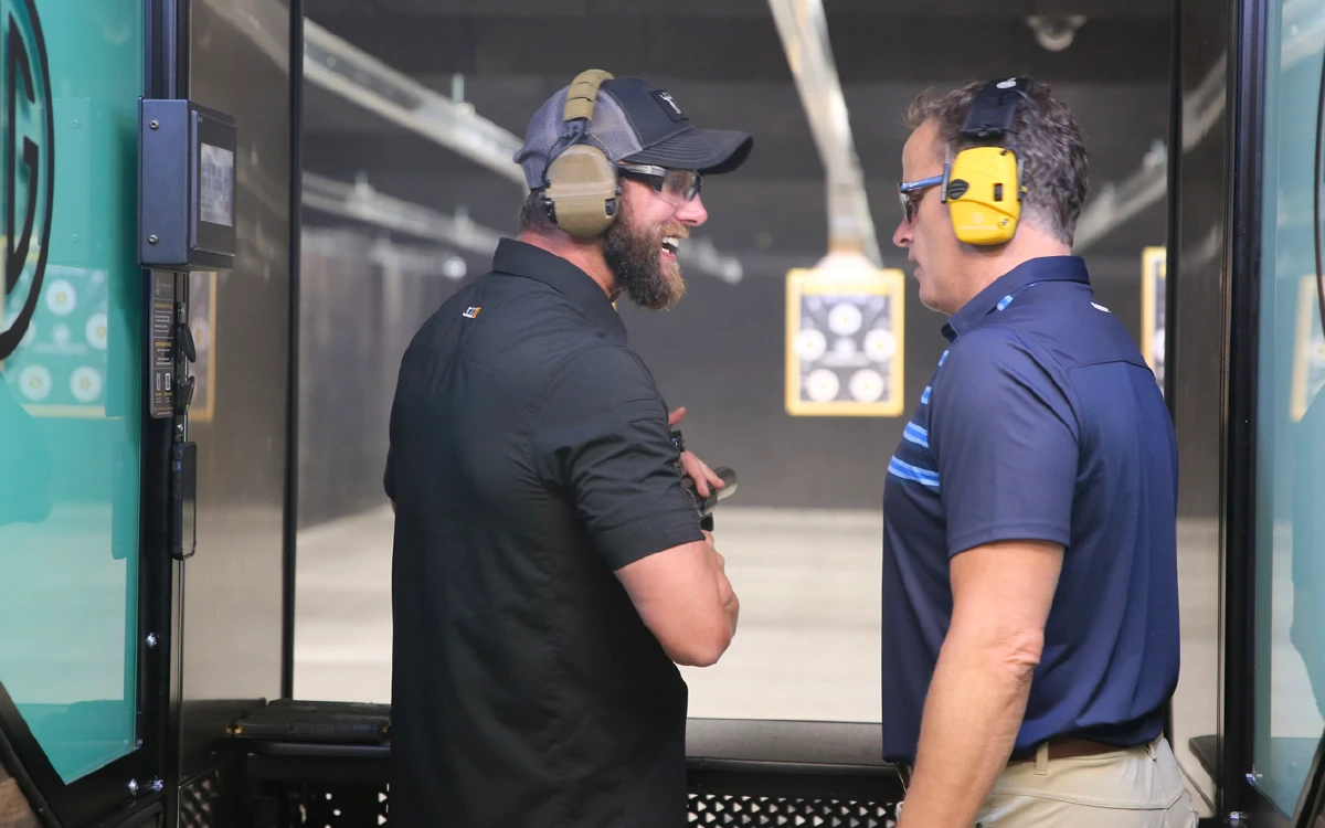 Mansfield, Ohio firearms training courses at Pewjitsu